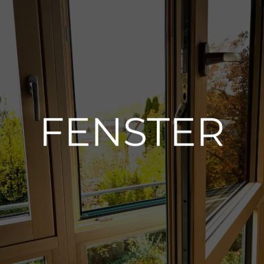 Individuelle Holz- und Holz-Alu-Fenster von Schreinerei Kögel Hochwertiges Fenster von der Schreinerei Kögel